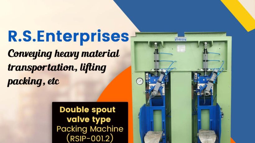 Cement Packaging Machine in India