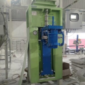 Single Spout Open Mouth Type Packing Machine (RSIPOM-001)