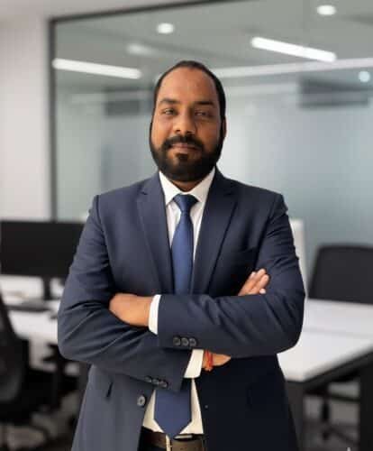Mr. Ashok Kumar Saini GM