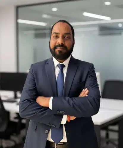 Mr. Ashok Kumar Saini GM