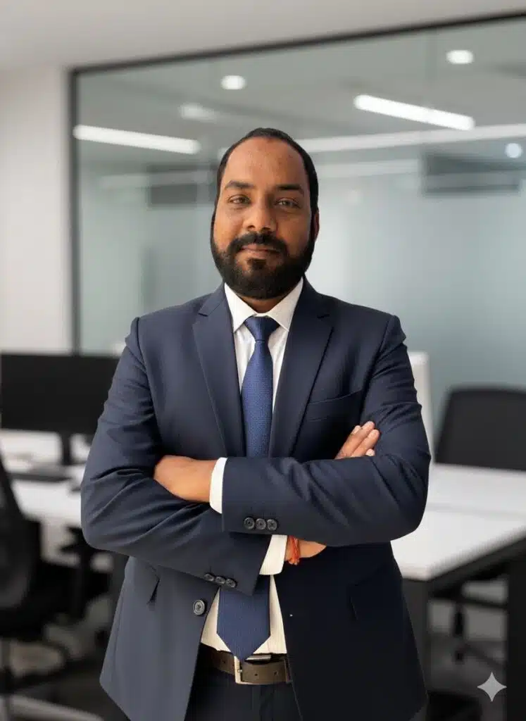 Mr. Ashok Kumar Saini GM