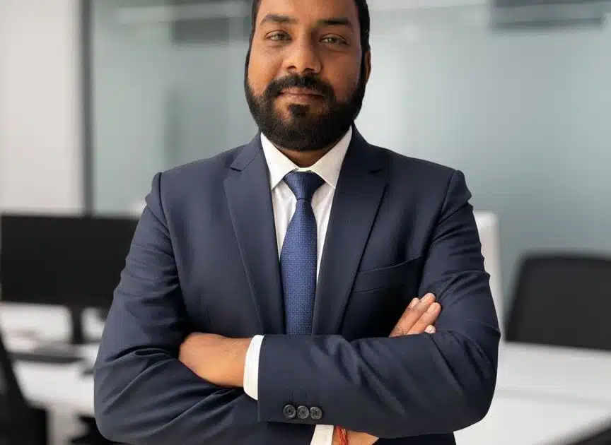 Mr. Ashok Kumar Saini GM