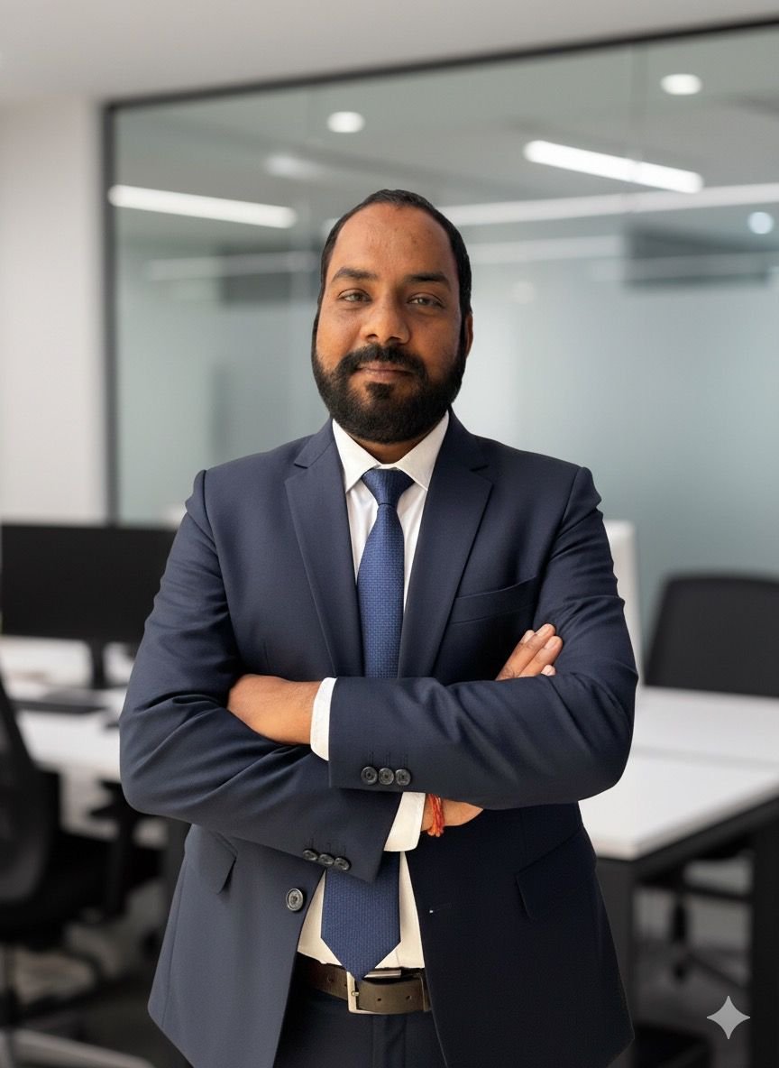 Mr. Ashok Kumar Saini GM