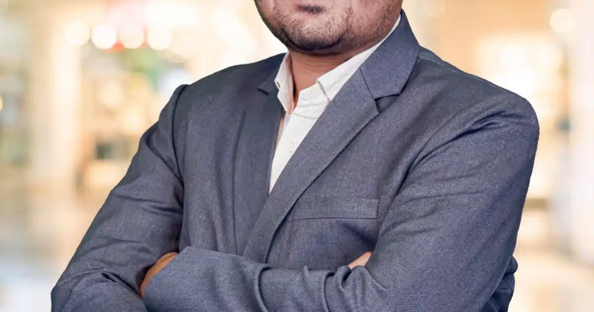 Satish Jangid Founder