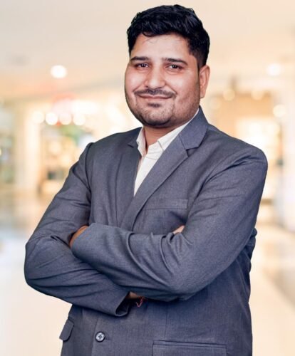 Satish Jangid Founder