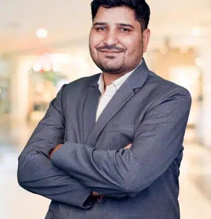 Satish Jangid Founder