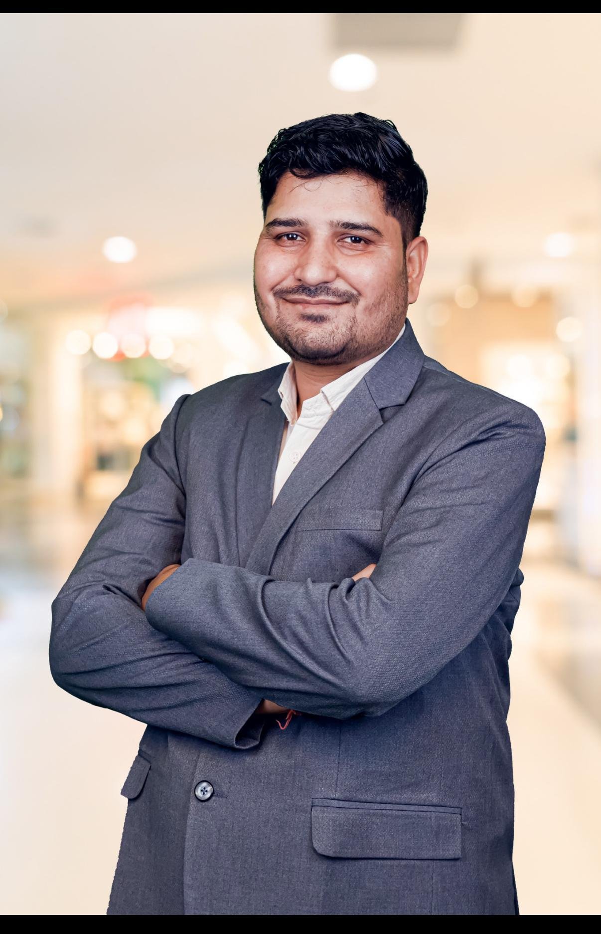 Satish Jangid Founder