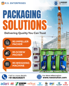 Cement Bagging Machine