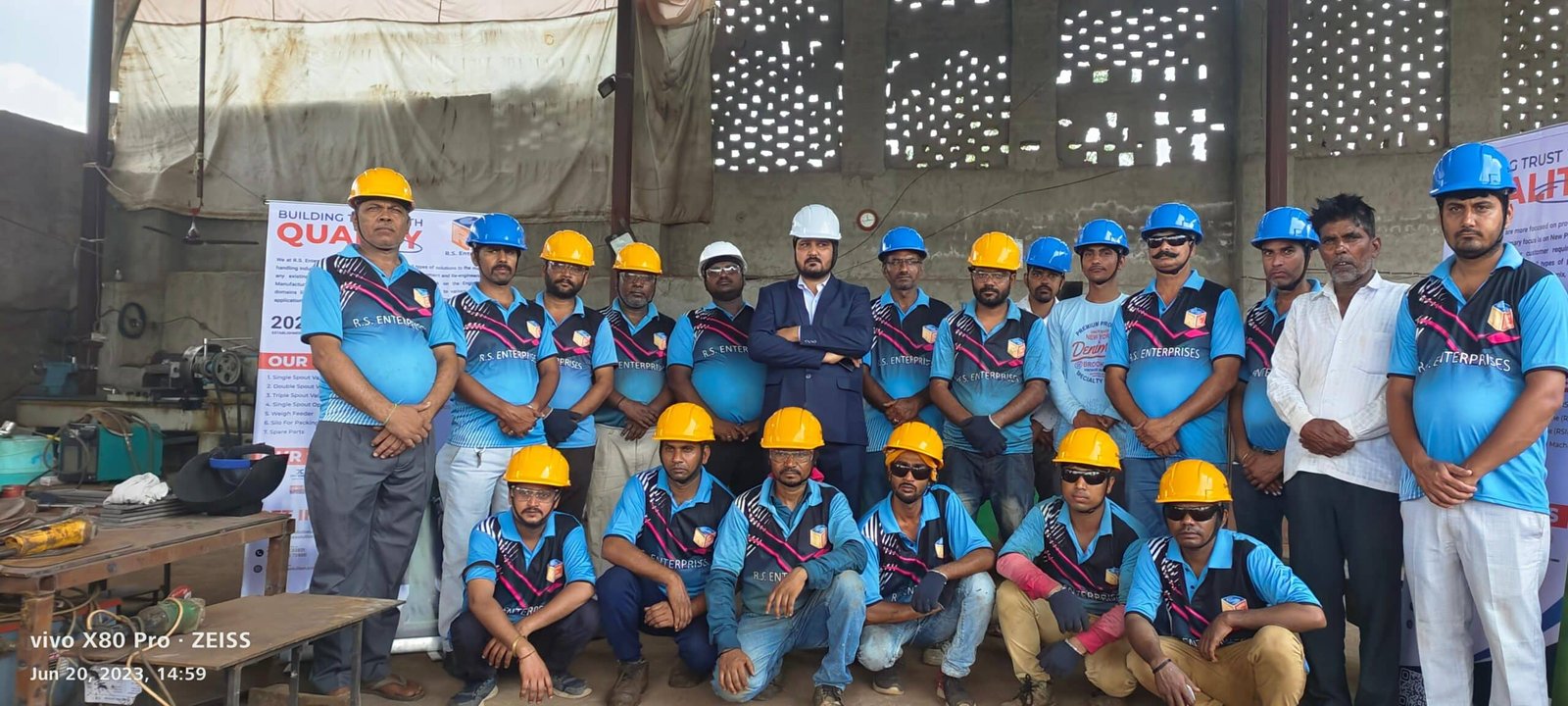 RS Team
