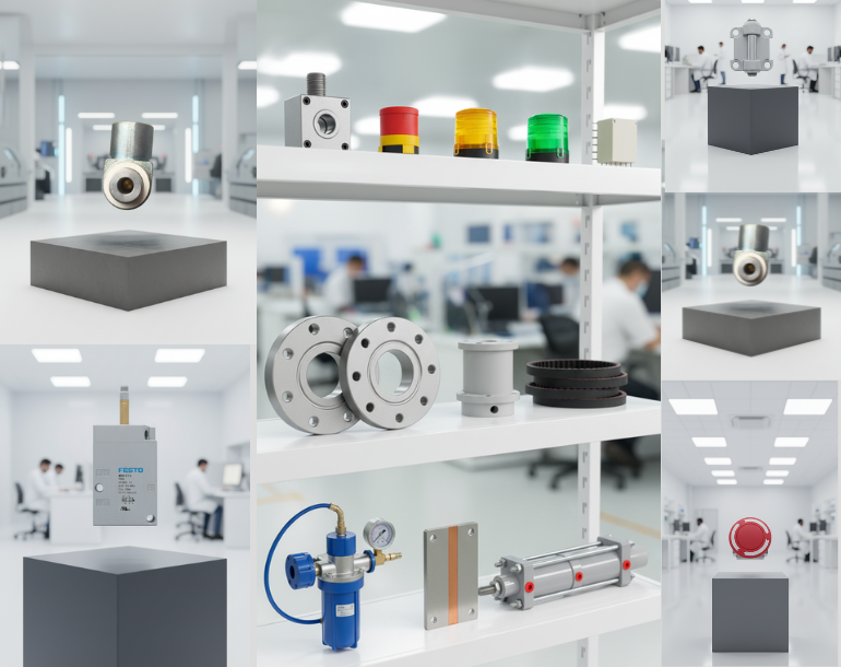 R.S. Spare Parts