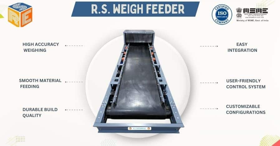 R.S. Weigh Feeder